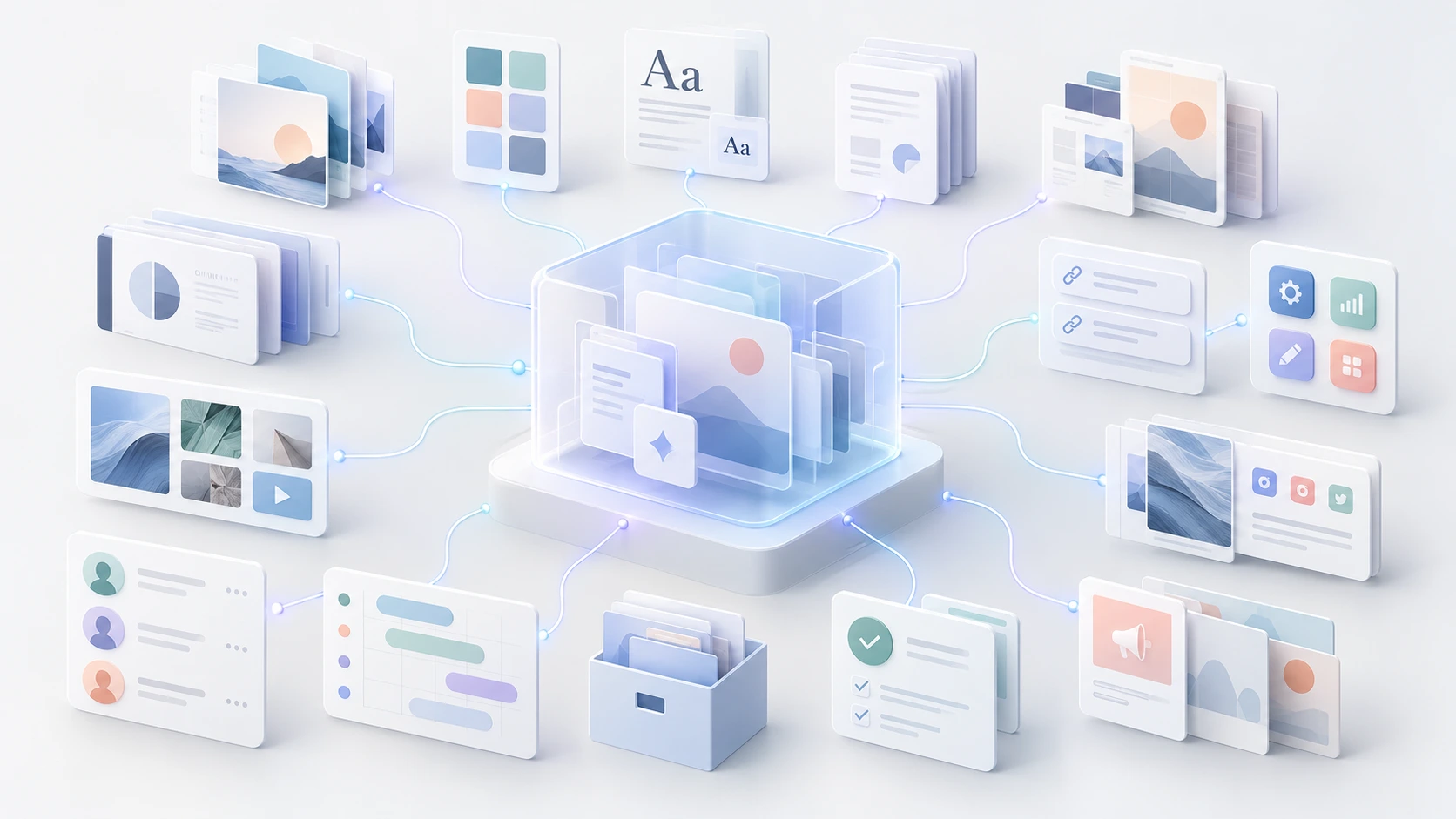 What Should Be Included in a Client Brand Workspace?